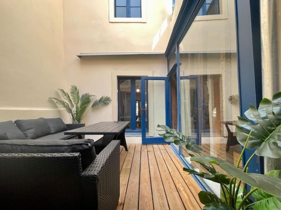 Le Patio ※ Carnot Carcassonne Exterior foto