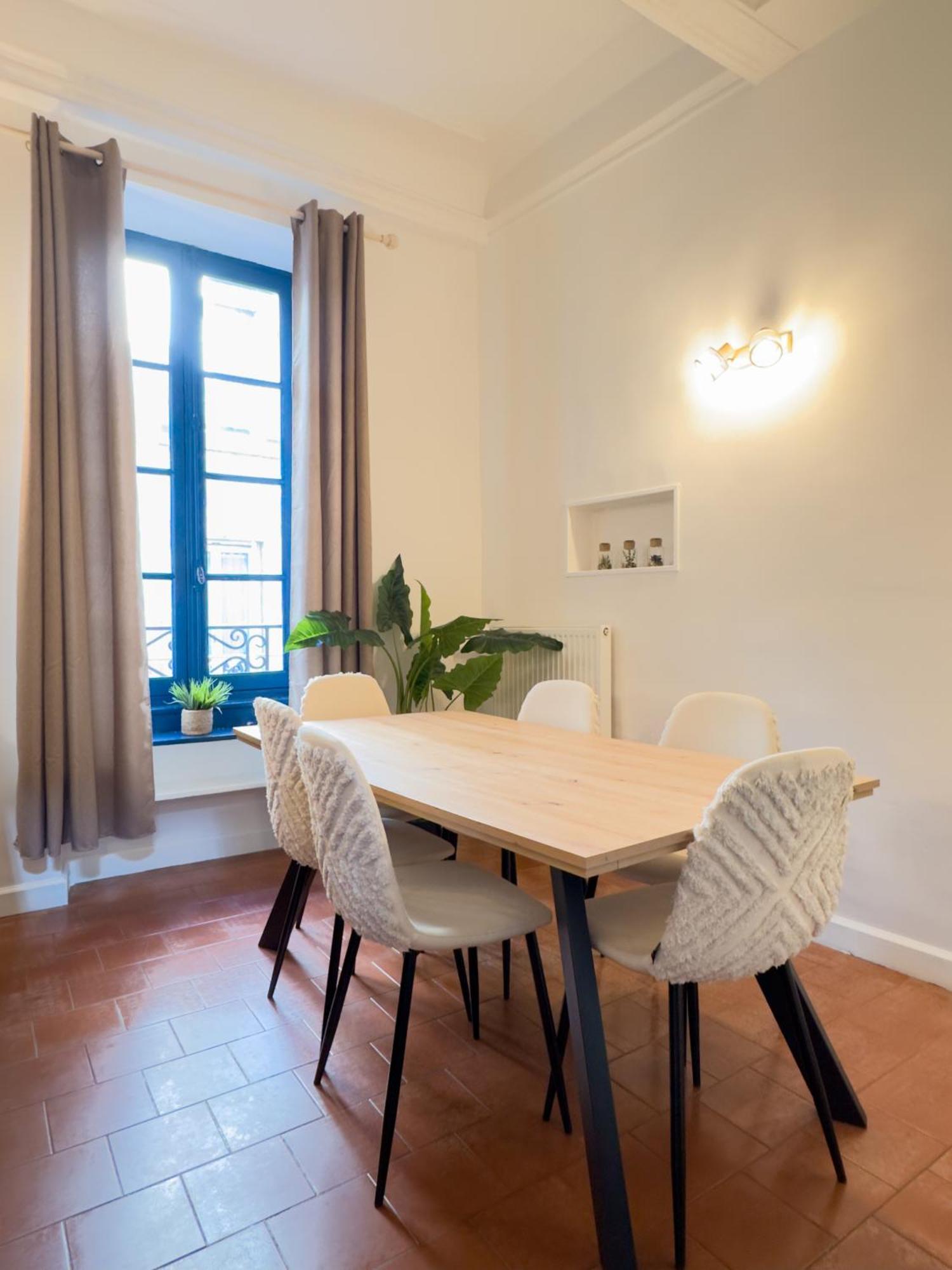 Le Patio ※ Carnot Carcassonne Exterior foto